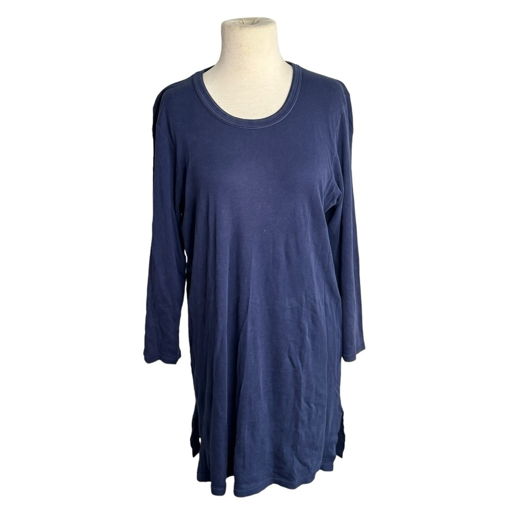 Deep Sleep Balancing Long Sleeve Chemise